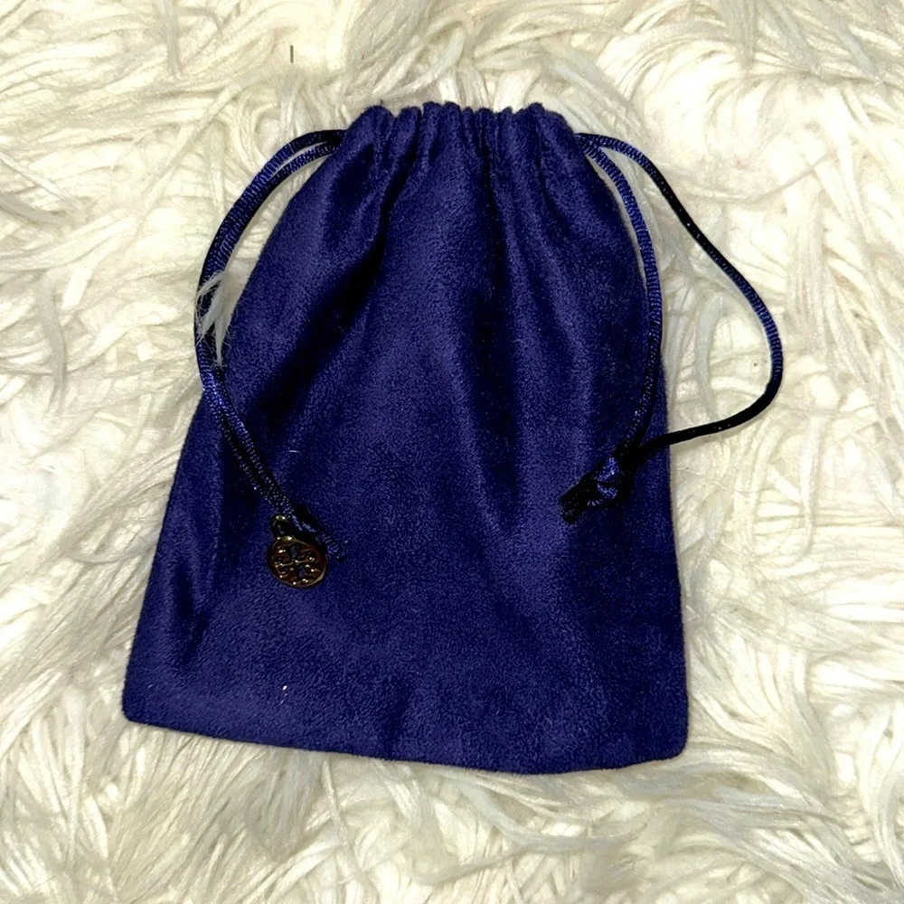 Tory Burch Blue Mini Bag